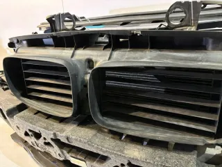 7332892 Передняя панель крепления облицовки (телевизор) BMW 5 F10/F11/GT F07 Арт e9603475, вид 5