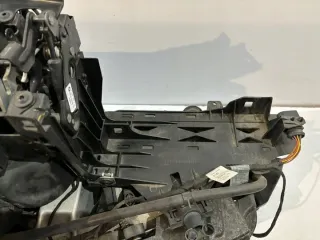 7332892 Передняя панель крепления облицовки (телевизор) BMW 5 F10/F11/GT F07 Арт e9603475, вид 6