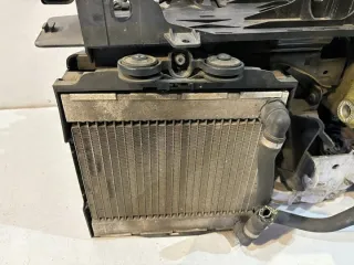 7332892 Передняя панель крепления облицовки (телевизор) BMW 5 F10/F11/GT F07 Арт e9603475, вид 8