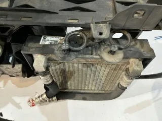 7332892 Передняя панель крепления облицовки (телевизор) BMW 5 F10/F11/GT F07 Арт e9603475, вид 9