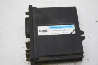 91AB9F480AC Блок управления двигателем Ford Escort 6 Арт e9604829, вид 1