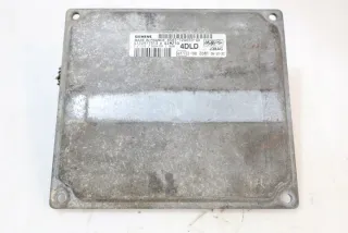 6S61-12A650-GD Блок управления двигателем Ford Fiesta 6 Арт e9604838, вид 1