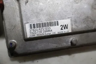 37820-RZV-E53 Блок управления двигателем Honda CR-V 3 Арт e9604900, вид 4