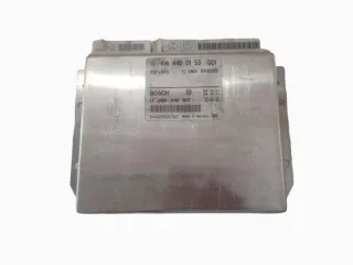 4144460153 Блок управления двигателем Mercedes Vaneo Арт e9605118, вид 1