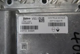 237109221R Блок управления двигателем Renault Clio 4 Арт e9605389, вид 2