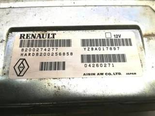 8200274277 8200256858 Блок управления двигателем Renault Laguna 2 Арт e9605488, вид 5