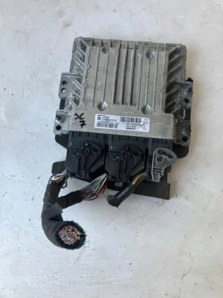 237101908R 237102426R Блок управления двигателем Renault Scenic 3 Арт e9605534, вид 1