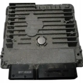 03L906023GG Блок управления двигателем Seat Leon 2 Арт e9605610, вид 1
