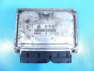 0281010229 038906012BT Блок управления двигателем Seat Leon 1 Арт e9605615, вид 1