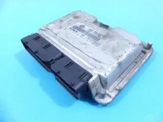0281010229 038906012BT Блок управления двигателем Seat Leon 1 Арт e9605615, вид 3