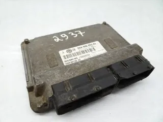 06A906033AE 5WP40136 Блок управления двигателем Volkswagen Bora Арт e9605757, вид 1