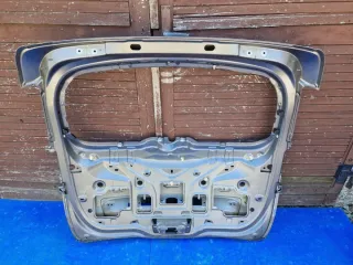 2009R-> KBTRS3 Крышка багажника (дверь 3-5) Renault Scenic 3 Арт e9606447, вид 5