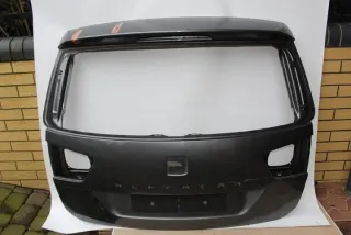7N0827485A Крышка багажника (дверь 3-5) Seat Alhambra 2 Арт e9606457, вид 1