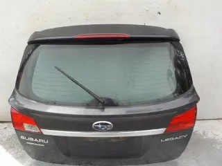  Крышка багажника (дверь 3-5) Subaru Legacy 5 Арт e9606507, вид 1