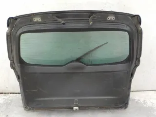  Крышка багажника (дверь 3-5) Subaru Legacy 5 Арт e9606507, вид 4