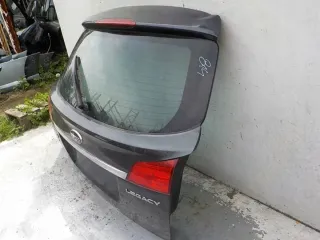  Крышка багажника (дверь 3-5) Subaru Legacy 5 Арт e9606507, вид 6