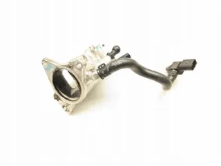Гофра инжектора Skoda Octavia A7 2013г. T88926A 0281006222 04L906051B - Фото 3