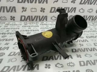 03C129617D Гофра инжектора Volkswagen Golf 4 Арт e9607482, вид 1