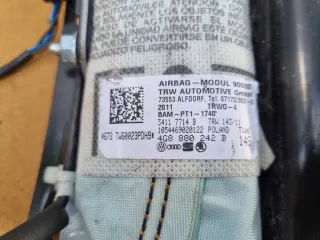 4G8880242B Подушка безопасности Audi A6 C7 (S6,RS6) Арт e9607687, вид 3