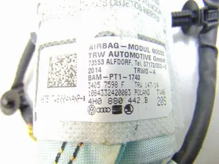 4H0880442B Подушка безопасности Audi A8 D4 (S8) Арт e9607729, вид 3