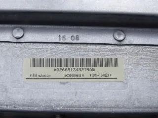 6H22042A96AB Подушка безопасности Land Rover Discovery 3 Арт e9608094, вид 4