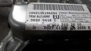 30320418C 30320418c Подушка безопасности Mercedes C W203 Арт e9608186, вид 4
