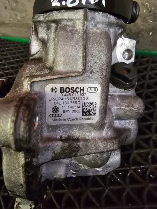 04L130755D 0445010537 Насос топливный Audi A6 C7 (S6,RS6) Арт e9609173, вид 2