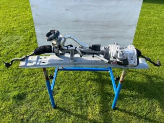 57700-D7500 Рулевая рейка Hyundai Tucson 3 Арт e9609942, вид 1