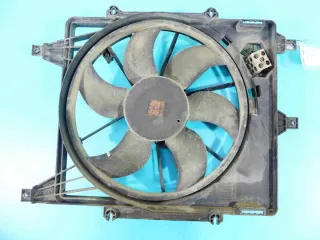 7700428659 Вентилятор радиатора Renault Clio 2 Арт e9610500, вид 1