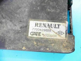 7700428659 Вентилятор радиатора Renault Clio 2 Арт e9610500, вид 6