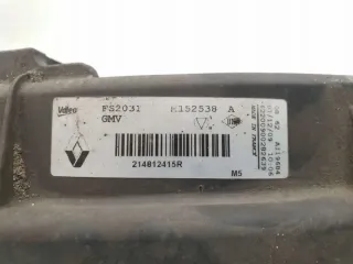 214812415R Вентилятор радиатора Renault Scenic 3 Арт e9610554, вид 5