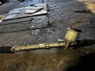 490010683R A2534602601 Рулевая рейка Renault Scenic 3 Арт e9610924, вид 2