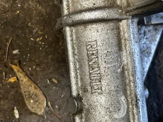 490010683R A2534602601 Рулевая рейка Renault Scenic 3 Арт e9610924, вид 4