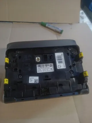 9836623980 Блок навигации Citroen C3 3 Арт e9611542, вид 5