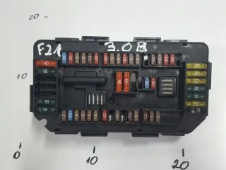 9224879 Блок предохранителей BMW 1 F20/F21 Арт e9613677, вид 1