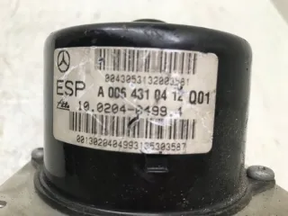 a0365454132 Блок ABS Mercedes CLK W209 Арт e9616238, вид 3