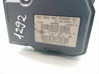 6793932 6793933 Блок ABS MINI CLUBMAN R55 Арт e9616286, вид 5