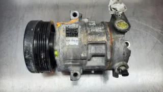 39006353 Компрессор кондиционера Opel Corsa E Арт e9617842, вид 1
