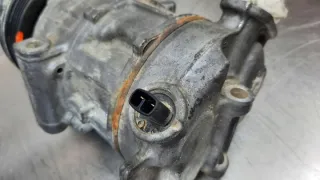 39006353 Компрессор кондиционера Opel Corsa E Арт e9617842, вид 3