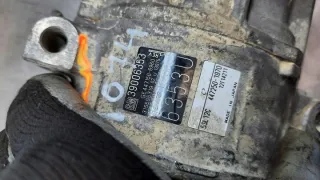 39006353 Компрессор кондиционера Opel Corsa E Арт e9617842, вид 6