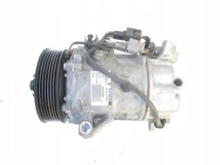 926008955R Компрессор кондиционера Renault Clio 2 Арт e9618014, вид 2