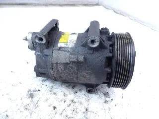 7711135808 8200053264 8200309193 8671016164 Компрессор кондиционера Renault Grand Scenic 2 Арт e9618019, вид 1