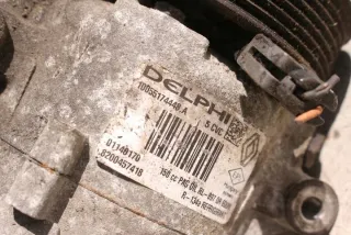 8200457418 Компрессор кондиционера Renault Scenic 2 Арт e9618078, вид 10
