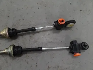 A168360007317 Трос кулисы КПП Mercedes A W168 Арт e9618123, вид 2
