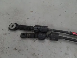 A168360007317 Трос кулисы КПП Mercedes A W168 Арт e9618123, вид 3