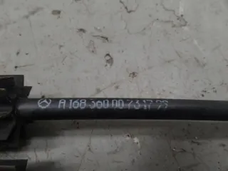 A168360007317 Трос кулисы КПП Mercedes A W168 Арт e9618123, вид 7