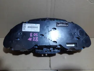 8K0920981D Щиток приборов (приборная панель) Audi A4 B8 Арт e9618378, вид 3