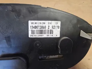 1340672080 Щиток приборов (приборная панель) Fiat Ducato 3 Арт e9618670, вид 3