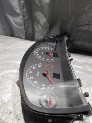 09180274WC Щиток приборов (приборная панель) Opel Vectra B Арт e9619152, вид 2