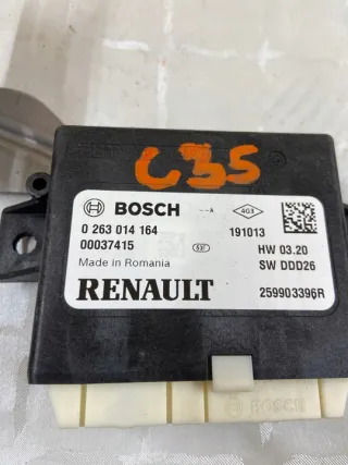 259903396R Блок управления (другие) Renault Megane 4 Арт e9619154, вид 1